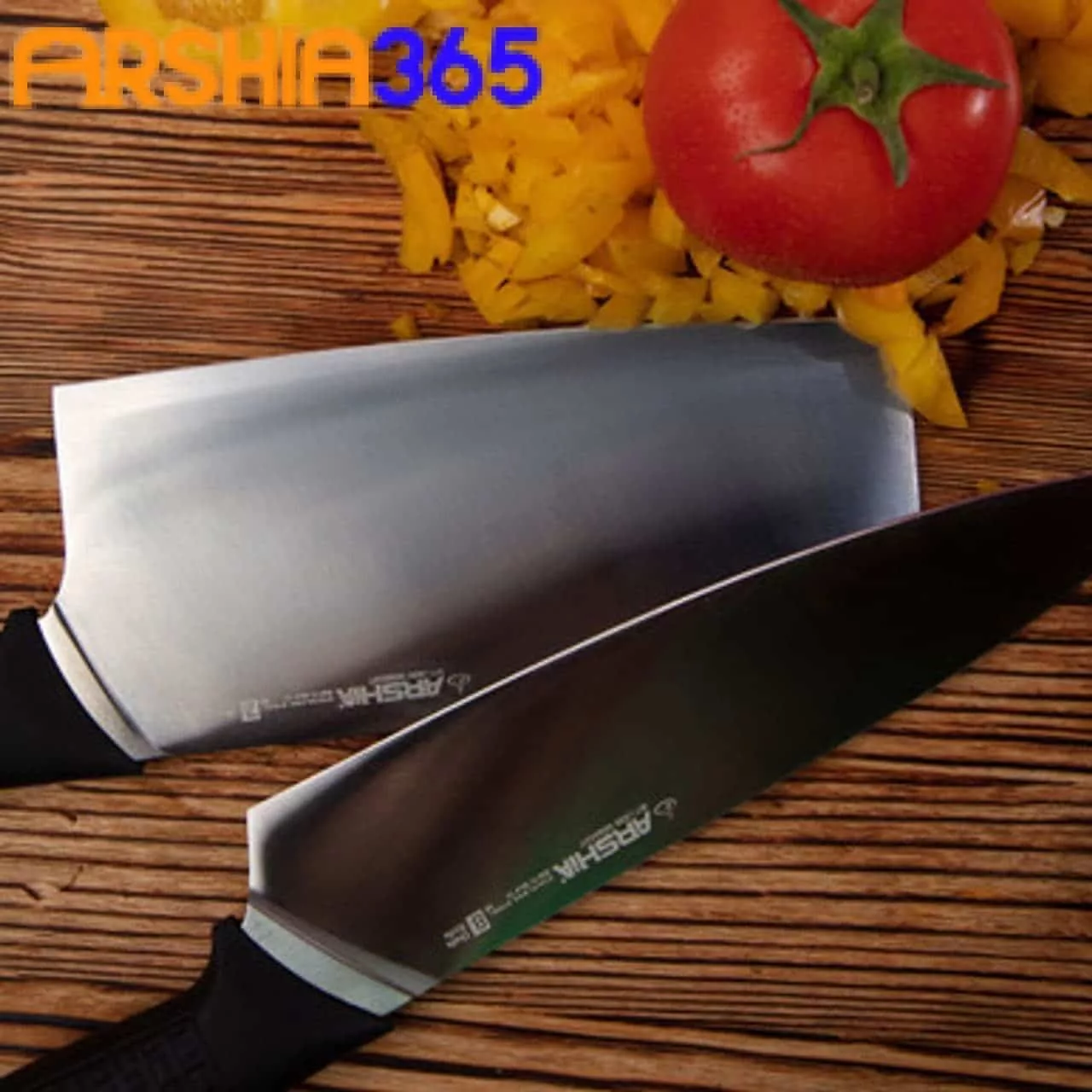 سرویس کارد 10 تکه عرشیا K259-3202 — تصویر ۸