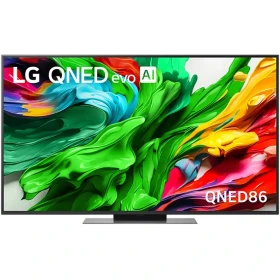 تلویزیون ال جی مدل QNED86A سایز ۵۵ اینچ LED Ultra HD 4K