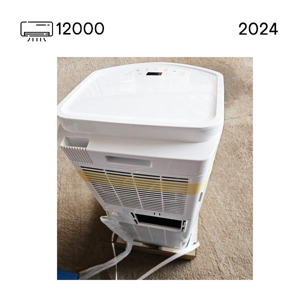 کولر گازی پرتابل گری مدل GPH12000 ظرفیت ۱۲ هزار — تصویر ۴