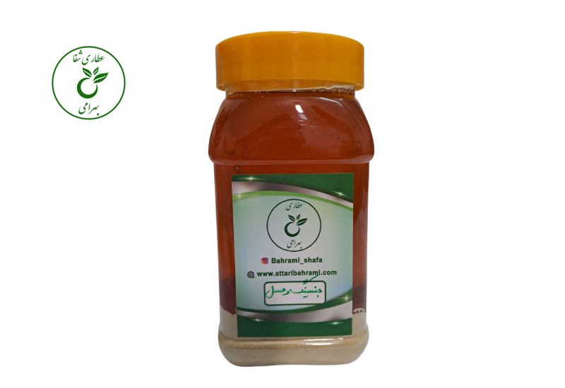 معجون جینسینگ و عسل — تصویر ۳