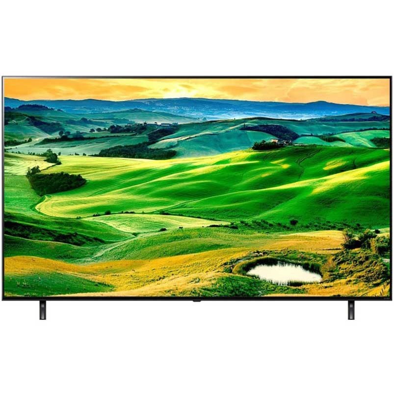 تلویزیون ال جی مدل QNED82 سایز ۶۵ اینچ Ultra HD 4K QLED