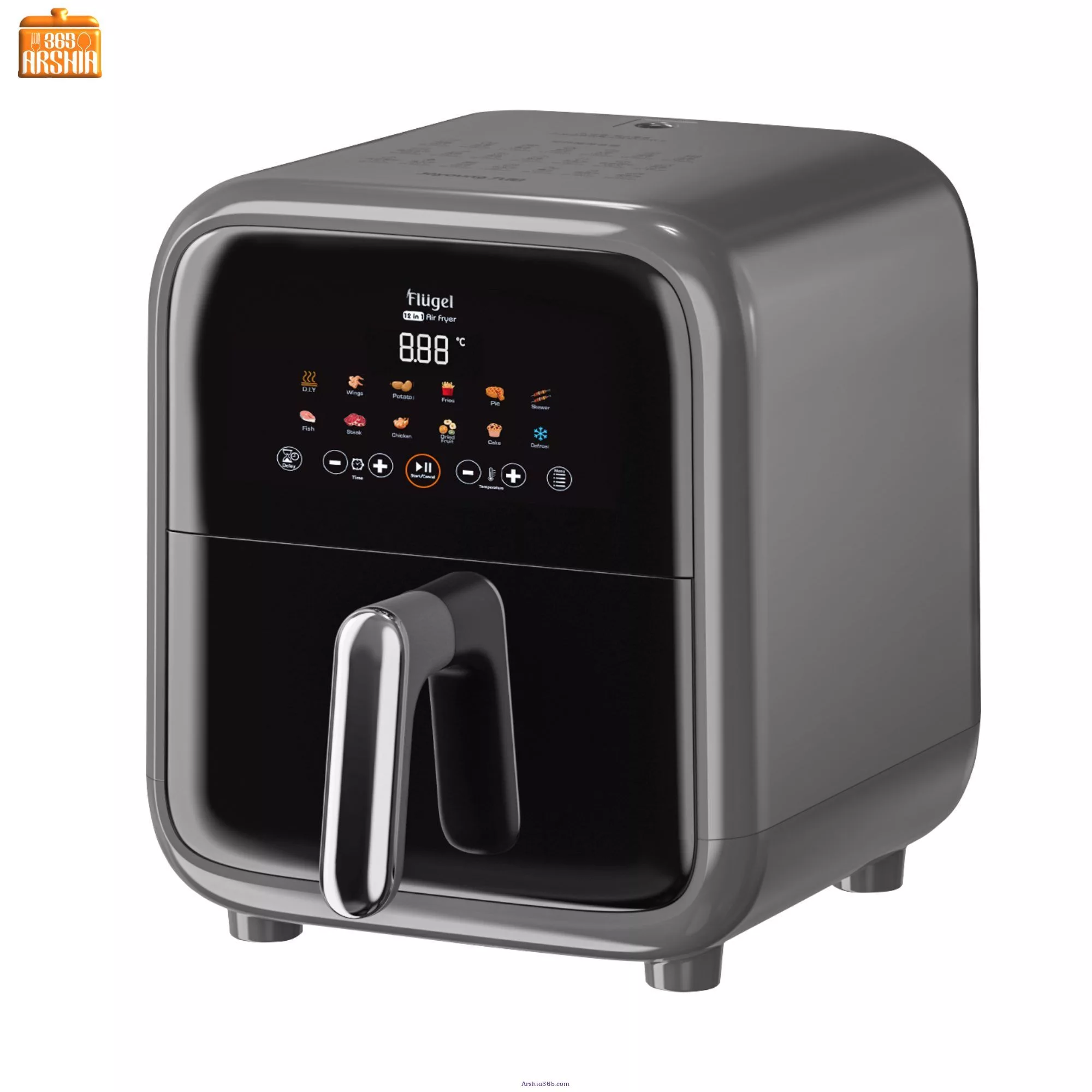 سرخ کن بدون روغن فلوگلAF786-6183