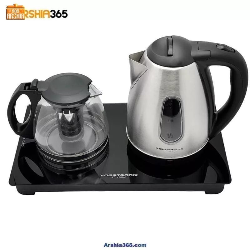 چای ساز وگاترونیکسVE-113 — تصویر ۶