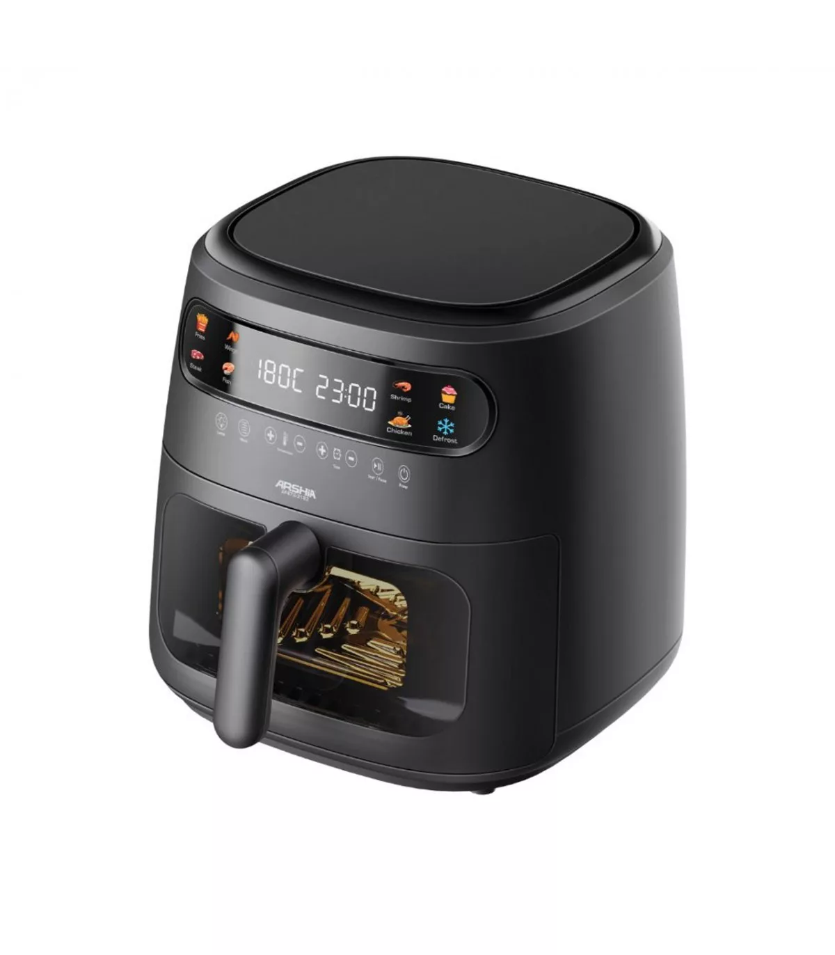 سرخ کن 8 لیتری عرشیا AF478-3183 — تصویر ۶