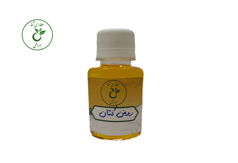 روغن کتان