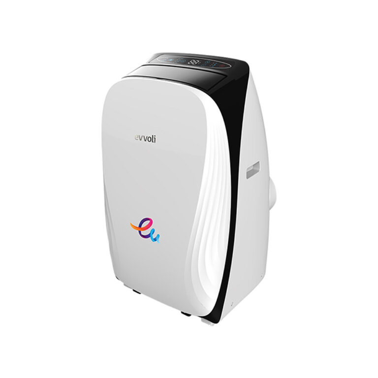 کولرگازی پرتابل ایوولی 12000 مدل EVPR-12K-PO — تصویر ۷