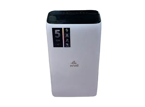 کولرگازی پرتابل ایوولی 12000 مدل EVPR-12K-PO — تصویر ۵