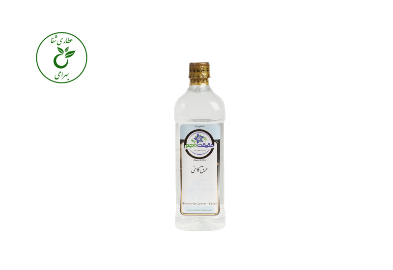 عرق کاسنی حقیقت دادجو