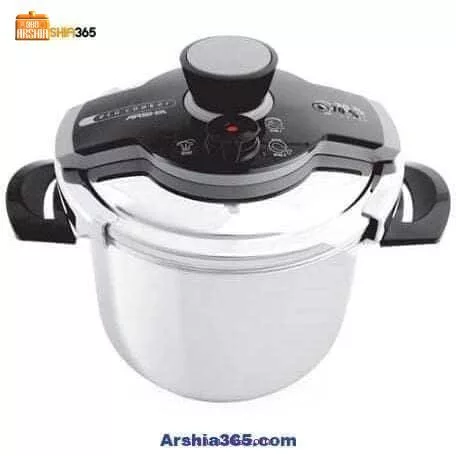 زودپز 7 لیتری درب کلیپسی عرشیا PR116-2996