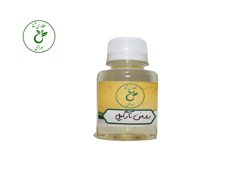 روغن نارگیل