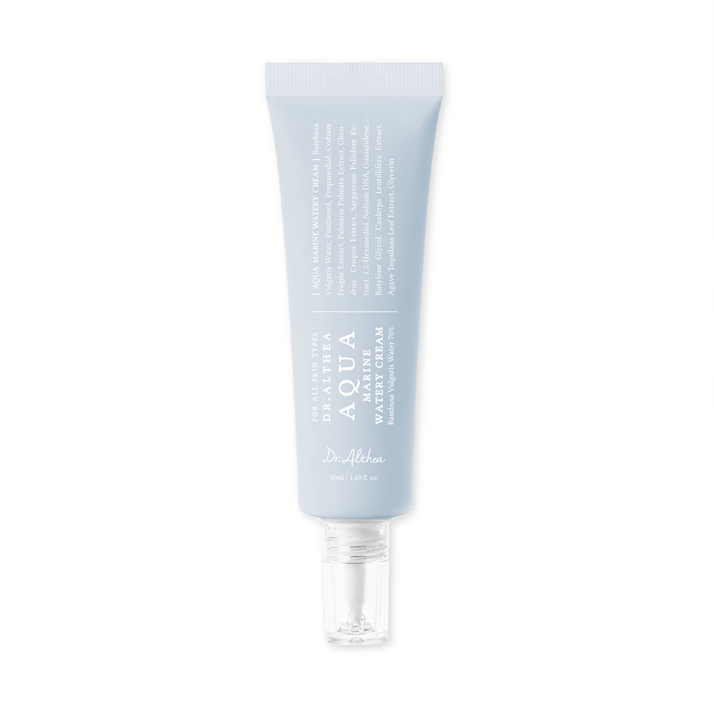 آکوا کرم آبرسان دکتر التیا Dr.Althea Aqua Marine Watery Cream 50ml