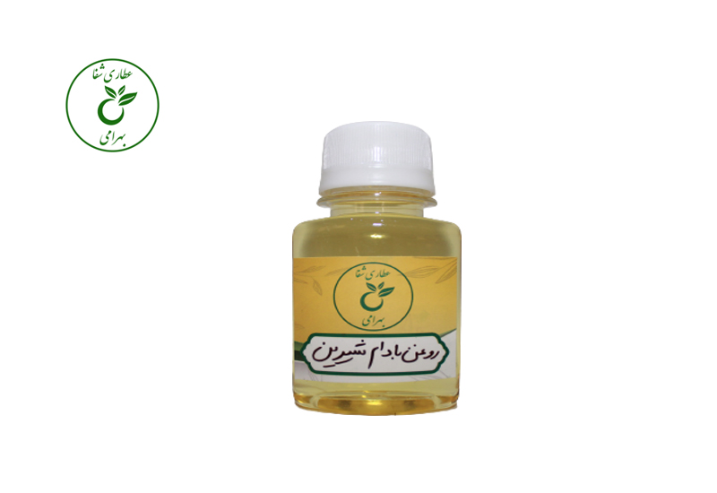 روغن بادام شیرین