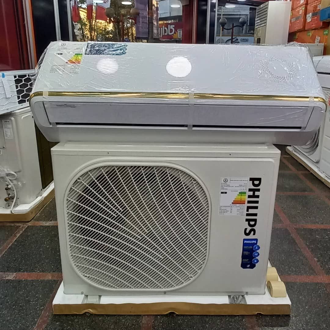 کولر گازی فیلیپس مدل FAC12VC-AB1CCA1TH ظرفیت ۱۲ هزار اینورتر T3