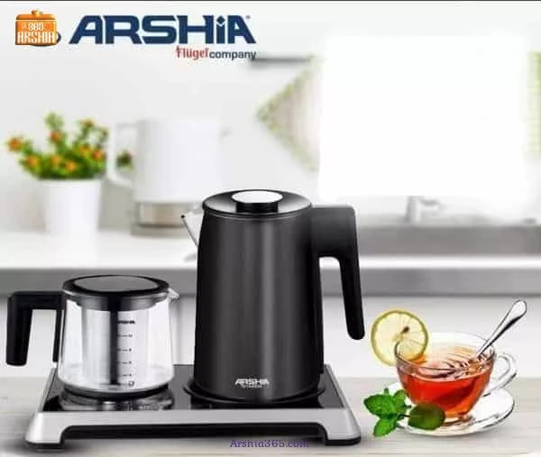چای ساز عرشیا T014-2934 — تصویر ۲