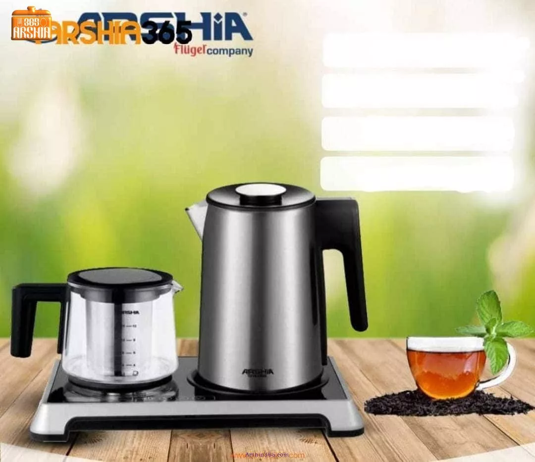 چای ساز عرشیا T014-2934 — تصویر ۳