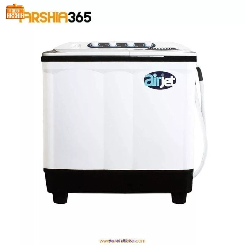 لباسشویی دوقلو پاکشوما15/5 کیلویی AJ-1565