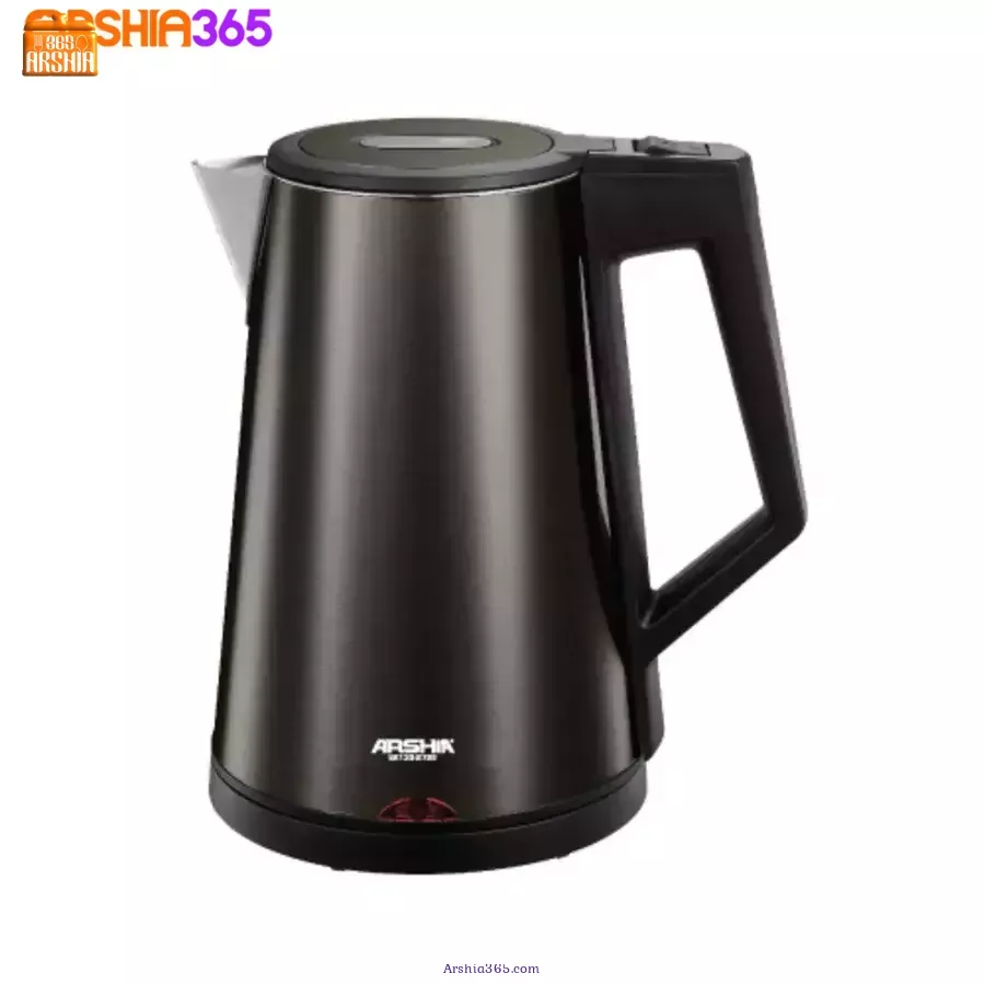 کتری برقی استیل عرشیا EK133-2722