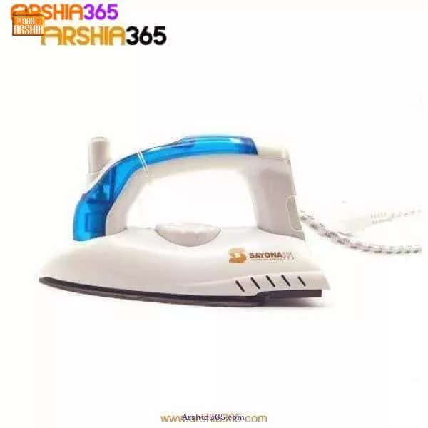 اتو بخار مسافرتی سایونا SI334 — تصویر ۲
