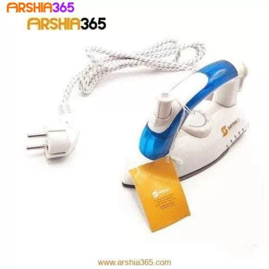 اتو بخار مسافرتی سایونا SI334 — تصویر ۳