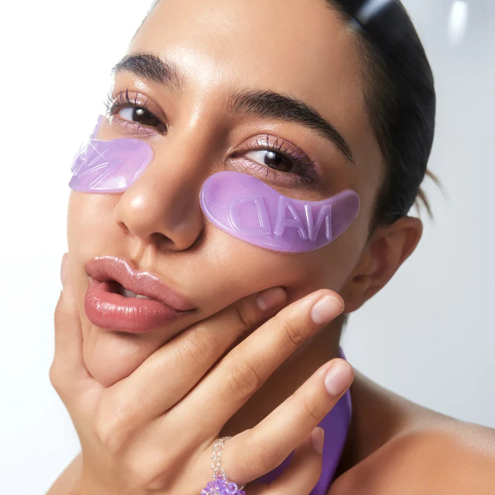پچ زیر چشم +NAD و کلاژن شماره 9 نامبوزین ضد چروک، ضد پف و تیرگی Numbuzin No.9 NAD+ Collagen Under Eye — تصویر ۸