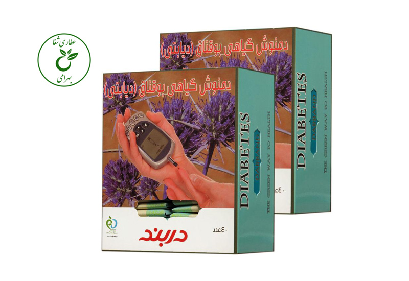 دمنوش بوقناق دربند