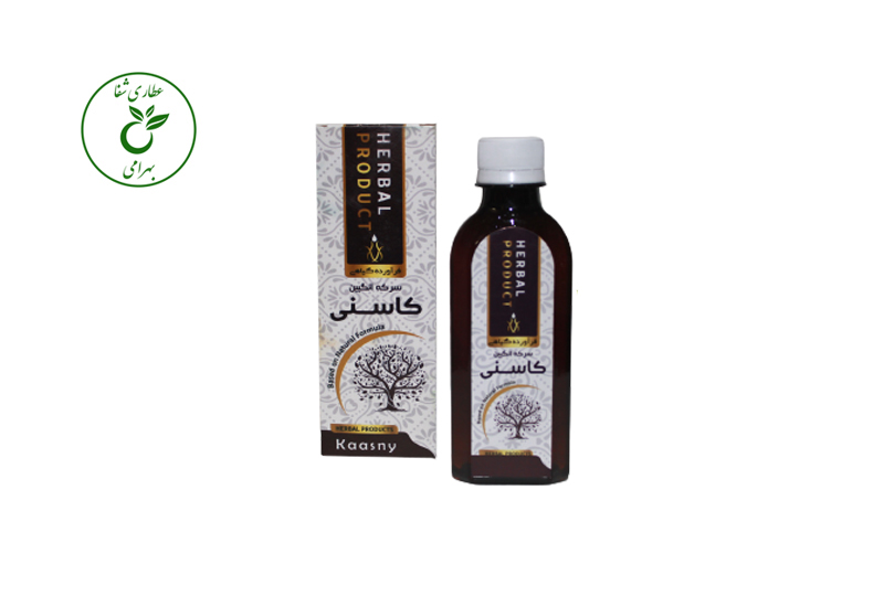 شربت سرکه انگبین کاسنی استاد خیر اندیش — تصویر ۲