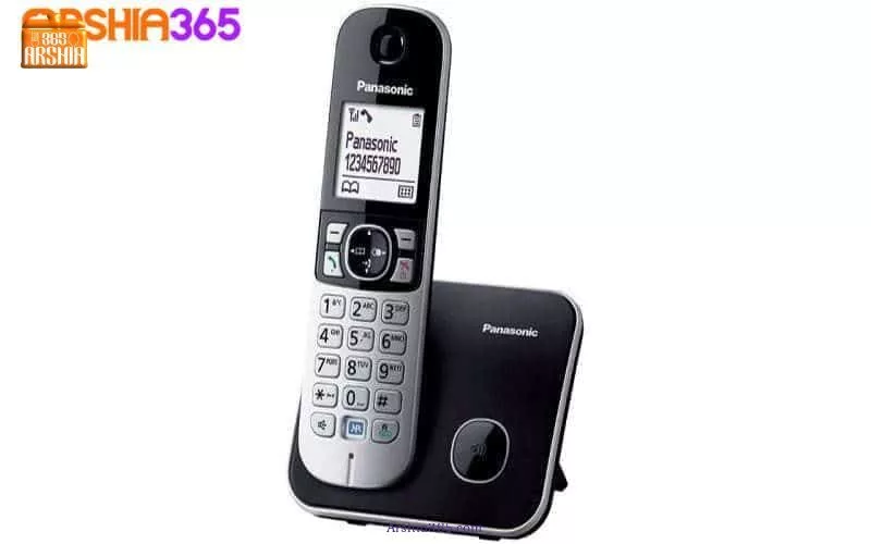 تلفن پاناسونیک بیسیم 6811