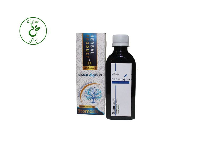 شربت مقوی معده 200 سی سی استاد خیر اندیش