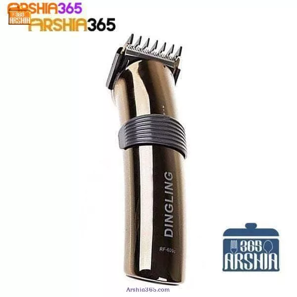 ماشین اصلاح موی سر و صورت دینگلینگ 609 شارژی — تصویر ۲