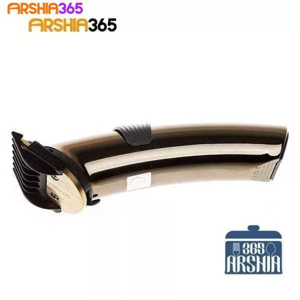 ماشین اصلاح موی سر و صورت دینگلینگ 609 شارژی — تصویر ۳