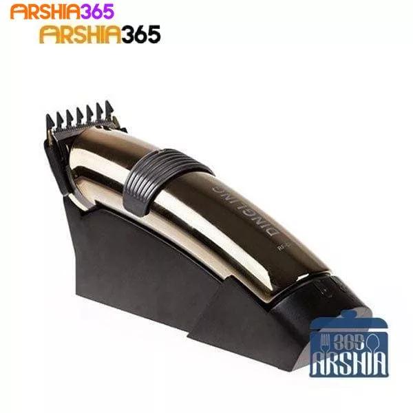 ماشین اصلاح موی سر و صورت دینگلینگ 609 شارژی — تصویر ۴