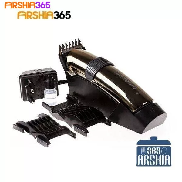 ماشین اصلاح موی سر و صورت دینگلینگ 609 شارژی — تصویر ۵