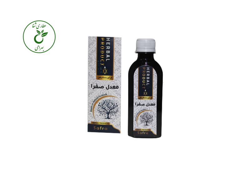 شربت معدل صفرا استاد خیر اندیش