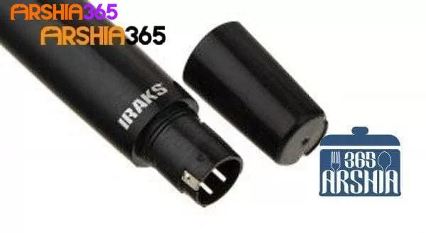 موزن بینی ایراکس SH 3650 — تصویر ۴