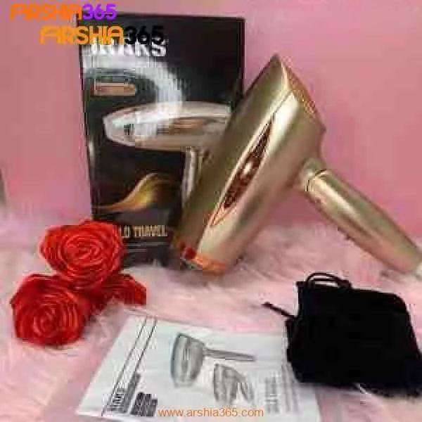 سشوار ایراکس 5650 — تصویر ۳