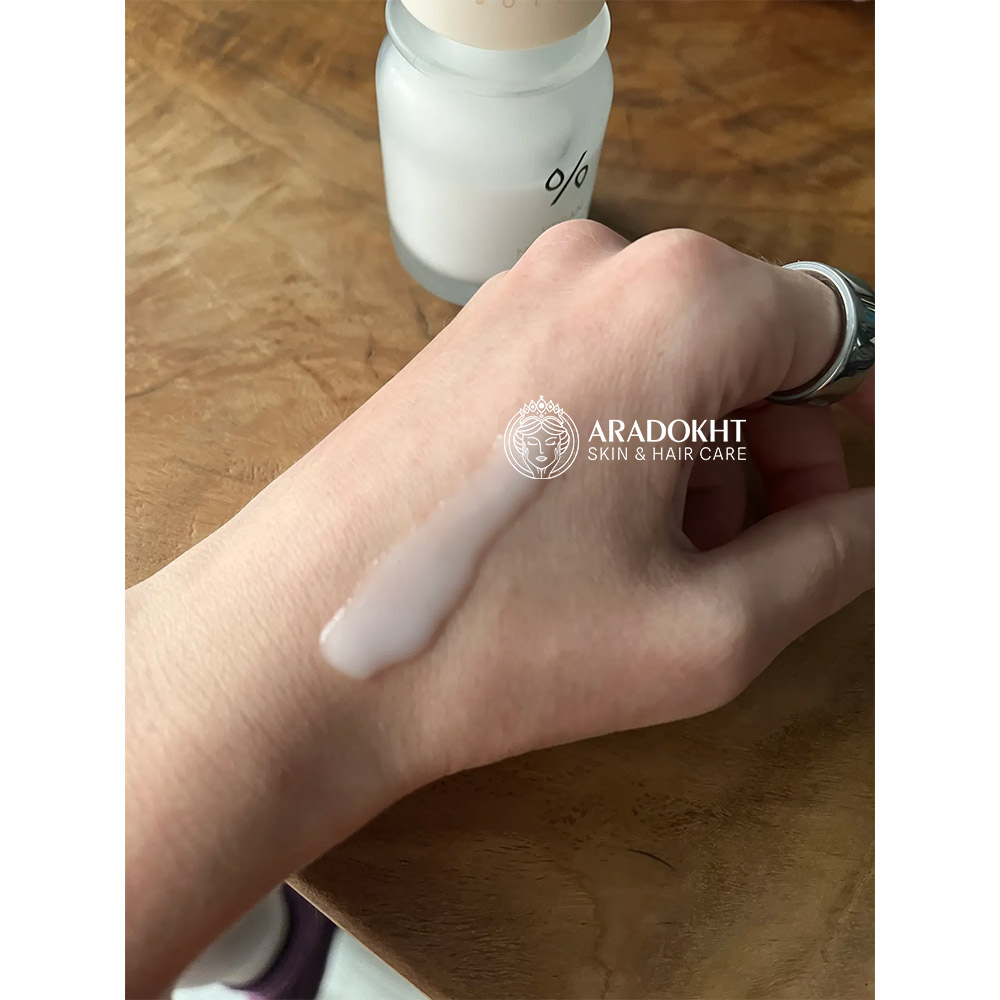 آمپول روشن کننده نیاسینامید و برنج دکتر سراکل Dr. Ceuracle Vegan Niacin & Rice Ampoule — تصویر ۵