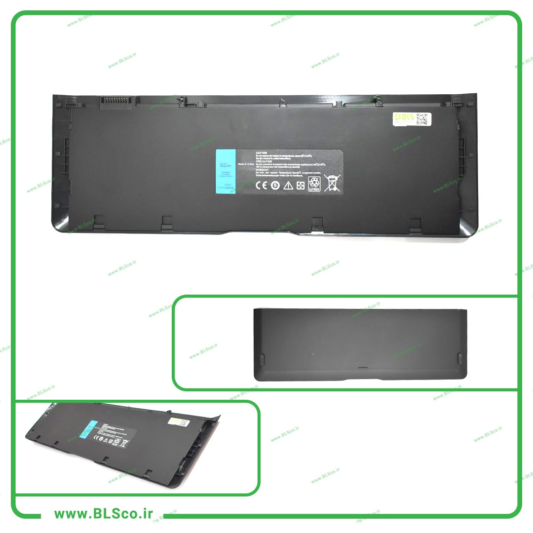 باتری لپ تاپ دل Dell Latitude 6430U