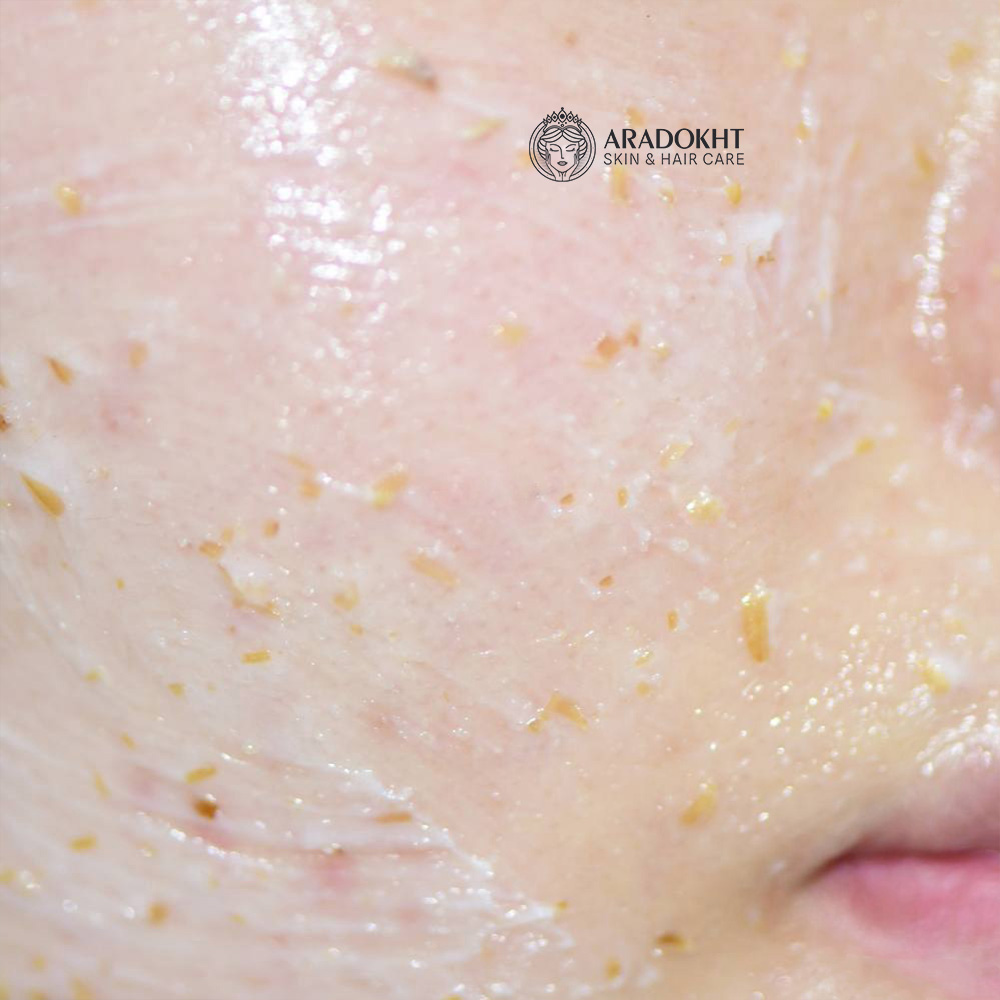 ماسک برنج آیم فرام آبرسان و روشن کننده پوست I’m From Rice Mask — تصویر ۶