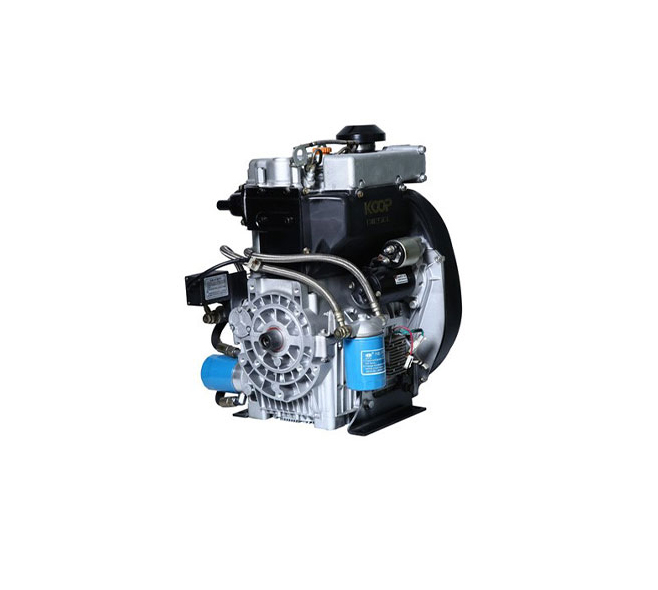موتور دیزلی 23 اسب بخار کوپ مدل KD292F — تصویر ۴