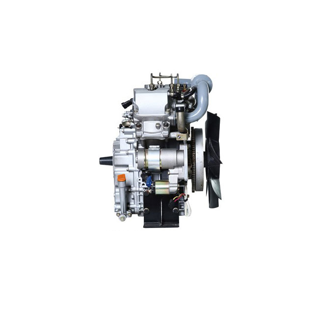 موتور تک دیزلی کوپ KD2V80 — تصویر ۴