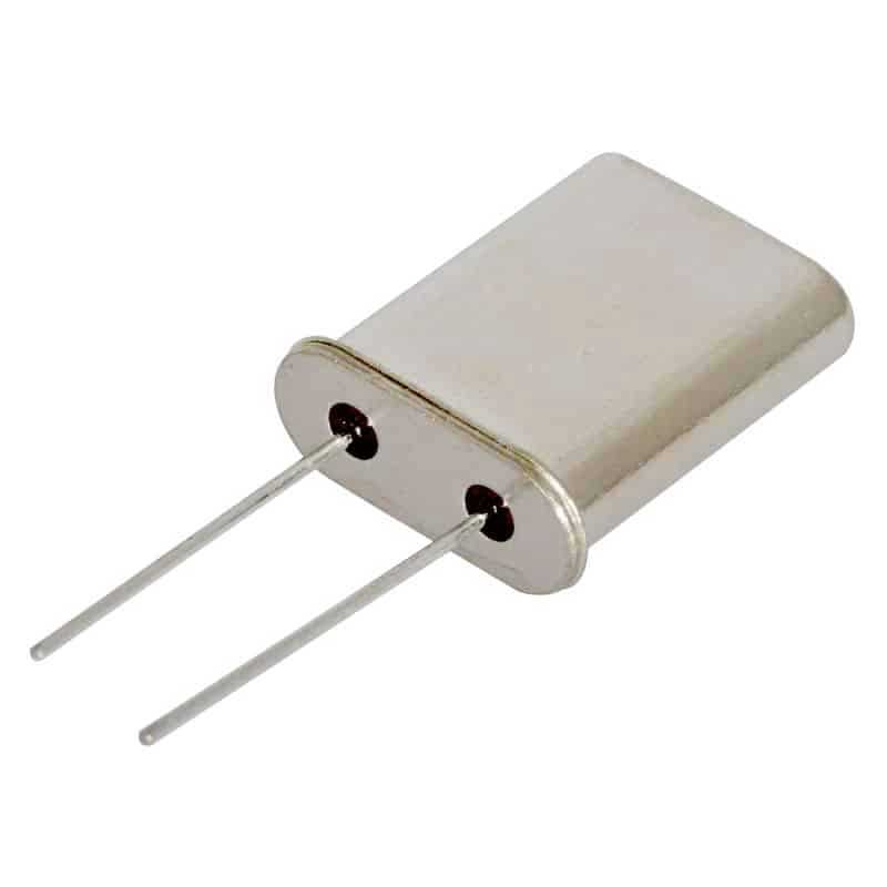 کریستال 0.3579 مگاهرتز AC