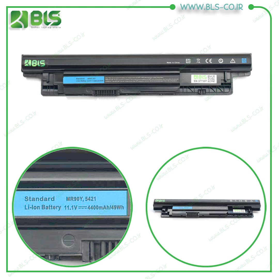 باتری لپ تاپ دل اینسپایرون Dell Inspiron 3521