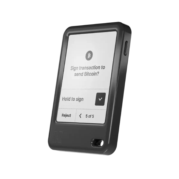 لجر نانو نسل 5 | Ledger Nano 5 Gen