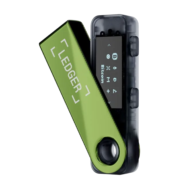 خرید لجر نانو اس پلاس 2026 (Ledger Nano S Plus) — تصویر ۲
