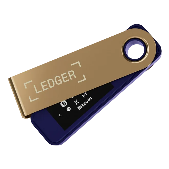 خرید لجر نانو اس پلاس 2026 (Ledger Nano S Plus) — تصویر ۳