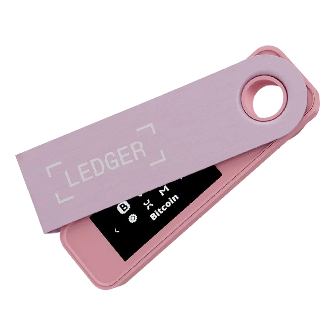 خرید لجر نانو اس پلاس 2026 (Ledger Nano S Plus) — تصویر ۴
