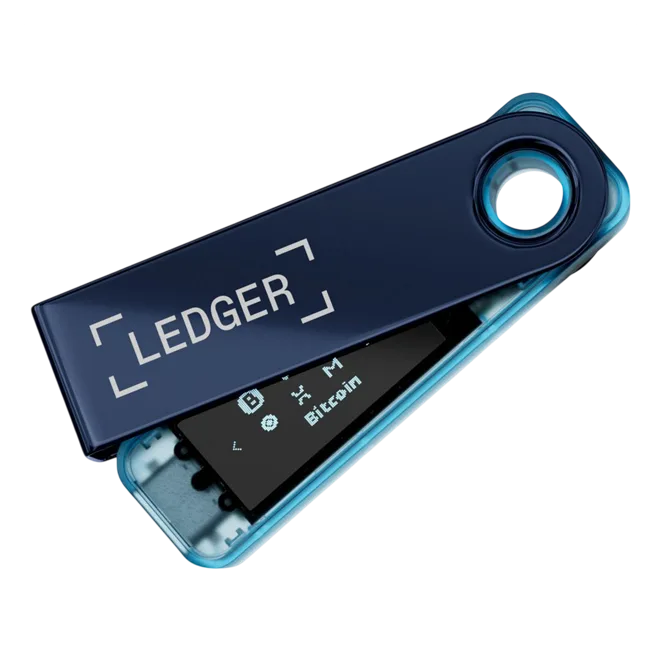 خرید لجر نانو اس پلاس 2026 (Ledger Nano S Plus) — تصویر ۵