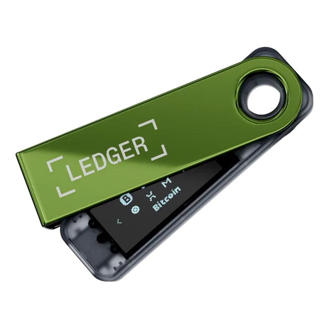 خرید لجر نانو اس پلاس 2026 (Ledger Nano S Plus) — تصویر ۶