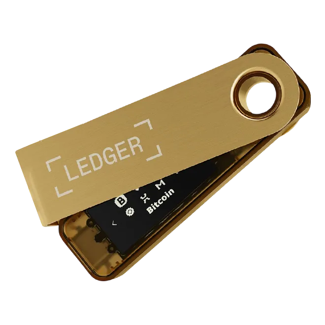خرید لجر نانو اس پلاس 2026 (Ledger Nano S Plus) — تصویر ۷