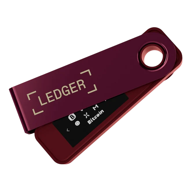 خرید لجر نانو اس پلاس 2026 (Ledger Nano S Plus) — تصویر ۸